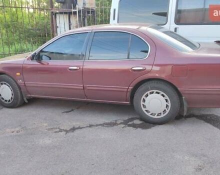 Червоний Ніссан Максіма, об'ємом двигуна 2.99 л та пробігом 450 тис. км за 2300 $, фото 8 на Automoto.ua