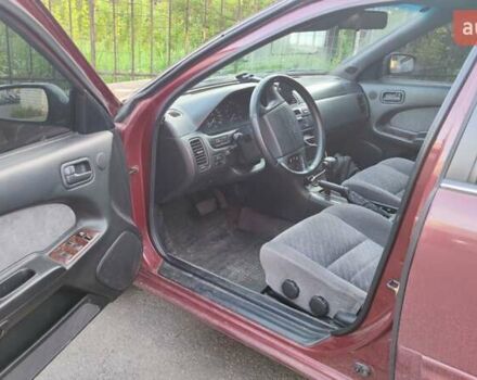 Червоний Ніссан Максіма, об'ємом двигуна 2.99 л та пробігом 450 тис. км за 2300 $, фото 9 на Automoto.ua