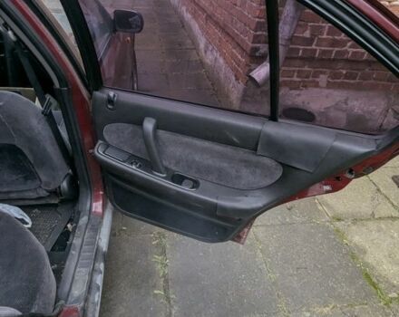 Червоний Ніссан Максіма, об'ємом двигуна 3 л та пробігом 341 тис. км за 1000 $, фото 18 на Automoto.ua