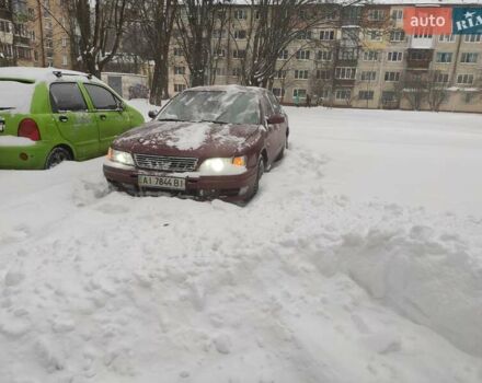 Червоний Ніссан Максіма, об'ємом двигуна 2.99 л та пробігом 450 тис. км за 2300 $, фото 12 на Automoto.ua