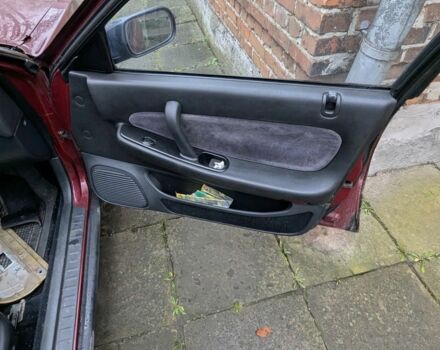 Червоний Ніссан Максіма, об'ємом двигуна 3 л та пробігом 341 тис. км за 1000 $, фото 14 на Automoto.ua