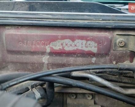 Червоний Ніссан Максіма, об'ємом двигуна 2.99 л та пробігом 450 тис. км за 2300 $, фото 1 на Automoto.ua