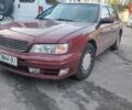Червоний Ніссан Максіма, об'ємом двигуна 2.99 л та пробігом 450 тис. км за 2300 $, фото 3 на Automoto.ua