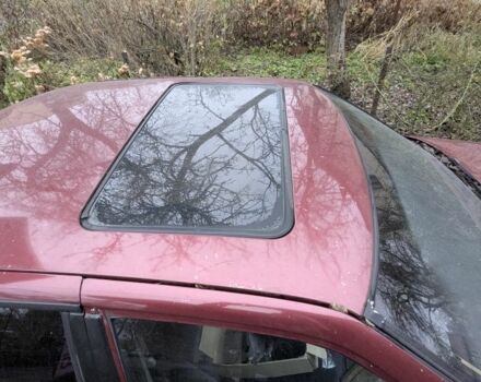 Червоний Ніссан Максіма, об'ємом двигуна 3 л та пробігом 341 тис. км за 1000 $, фото 12 на Automoto.ua