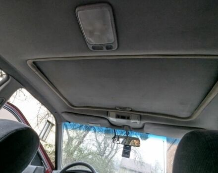 Червоний Ніссан Максіма, об'ємом двигуна 3 л та пробігом 341 тис. км за 1000 $, фото 11 на Automoto.ua