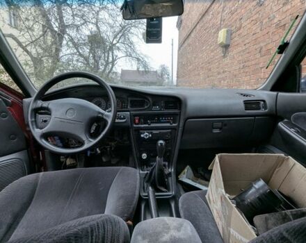 Червоний Ніссан Максіма, об'ємом двигуна 3 л та пробігом 341 тис. км за 1000 $, фото 8 на Automoto.ua