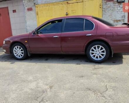 Червоний Ніссан Максіма, об'ємом двигуна 2.99 л та пробігом 450 тис. км за 2300 $, фото 4 на Automoto.ua