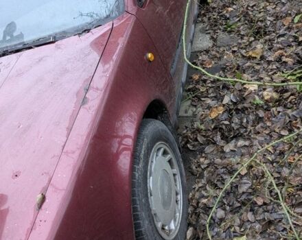 Червоний Ніссан Максіма, об'ємом двигуна 3 л та пробігом 341 тис. км за 1000 $, фото 13 на Automoto.ua