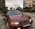 Красный Ниссан Максима, объемом двигателя 2.99 л и пробегом 429 тыс. км за 1800 $, фото 1 на Automoto.ua