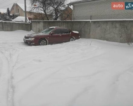 Червоний Ніссан Максіма, об'ємом двигуна 2.99 л та пробігом 450 тис. км за 2300 $, фото 11 на Automoto.ua