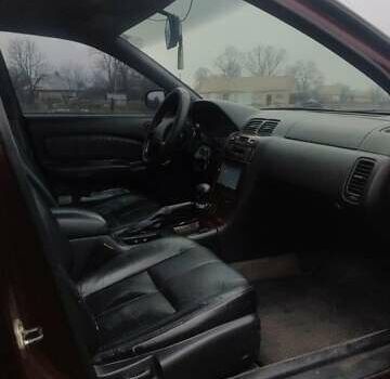 Червоний Ніссан Максіма, об'ємом двигуна 2 л та пробігом 390 тис. км за 2500 $, фото 7 на Automoto.ua