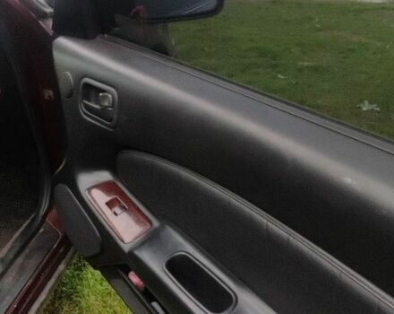 Червоний Ніссан Максіма, об'ємом двигуна 2 л та пробігом 390 тис. км за 2500 $, фото 12 на Automoto.ua