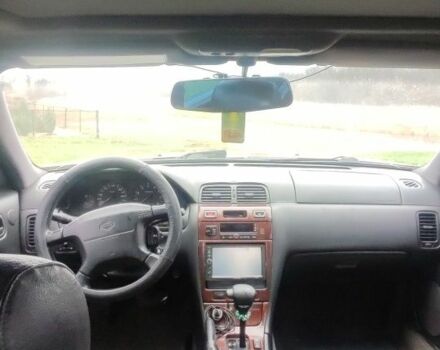 Червоний Ніссан Максіма, об'ємом двигуна 2 л та пробігом 390 тис. км за 2500 $, фото 14 на Automoto.ua