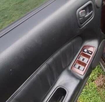 Червоний Ніссан Максіма, об'ємом двигуна 2 л та пробігом 390 тис. км за 2500 $, фото 9 на Automoto.ua