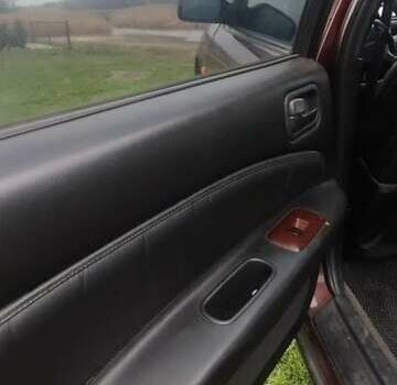 Червоний Ніссан Максіма, об'ємом двигуна 2 л та пробігом 390 тис. км за 2500 $, фото 12 на Automoto.ua