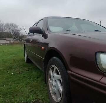 Червоний Ніссан Максіма, об'ємом двигуна 2 л та пробігом 390 тис. км за 2500 $, фото 4 на Automoto.ua