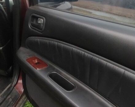 Червоний Ніссан Максіма, об'ємом двигуна 2 л та пробігом 390 тис. км за 2500 $, фото 11 на Automoto.ua