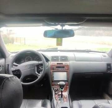 Червоний Ніссан Максіма, об'ємом двигуна 2 л та пробігом 390 тис. км за 2500 $, фото 13 на Automoto.ua