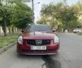 Красный Ниссан Максима, объемом двигателя 3.5 л и пробегом 206 тыс. км за 4300 $, фото 1 на Automoto.ua