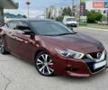 Красный Ниссан Максима, объемом двигателя 3.5 л и пробегом 190 тыс. км за 14900 $, фото 3 на Automoto.ua