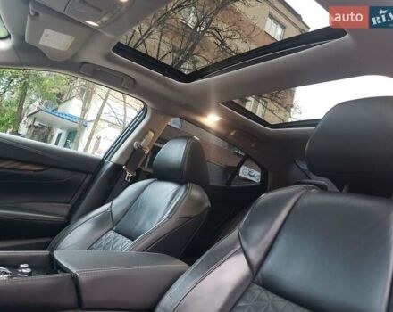 Красный Ниссан Максима, объемом двигателя 3.5 л и пробегом 190 тыс. км за 14900 $, фото 12 на Automoto.ua