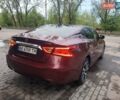 Красный Ниссан Максима, объемом двигателя 3.5 л и пробегом 190 тыс. км за 14900 $, фото 6 на Automoto.ua