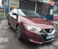 Красный Ниссан Максима, объемом двигателя 3.5 л и пробегом 190 тыс. км за 14900 $, фото 7 на Automoto.ua