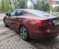 Красный Ниссан Максима, объемом двигателя 3.5 л и пробегом 190 тыс. км за 14900 $, фото 14 на Automoto.ua