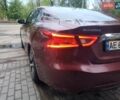 Красный Ниссан Максима, объемом двигателя 3.5 л и пробегом 190 тыс. км за 14900 $, фото 5 на Automoto.ua