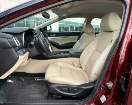 Червоний Ніссан Максіма, об'ємом двигуна 3.5 л та пробігом 75 тис. км за 12000 $, фото 8 на Automoto.ua