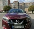 Красный Ниссан Максима, объемом двигателя 3.5 л и пробегом 104 тыс. км за 15500 $, фото 1 на Automoto.ua
