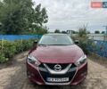 Красный Ниссан Максима, объемом двигателя 3.5 л и пробегом 107 тыс. км за 16600 $, фото 1 на Automoto.ua