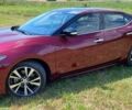 Красный Ниссан Максима, объемом двигателя 3.5 л и пробегом 107 тыс. км за 16600 $, фото 4 на Automoto.ua
