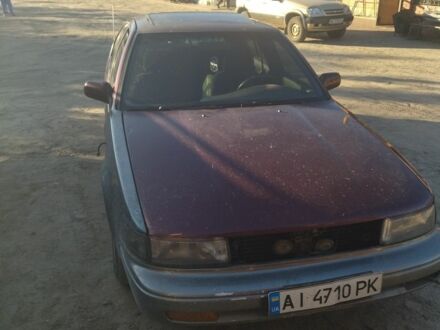 Ниссан Максима 1989 в Киеве на Automoto.ua Красный Ниссан Максима, объемом двигателя 3 л и пробегом 337 тыс. км за 1500 $, фото 1 на Automoto.ua