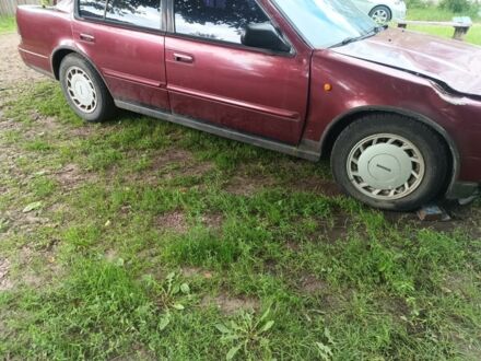 Ниссан Максима 1994 в Конотопе на Automoto.ua Красный Ниссан Максима, объемом двигателя 0 л и пробегом 188 тыс. км за 814 $, фото 1 на Automoto.ua