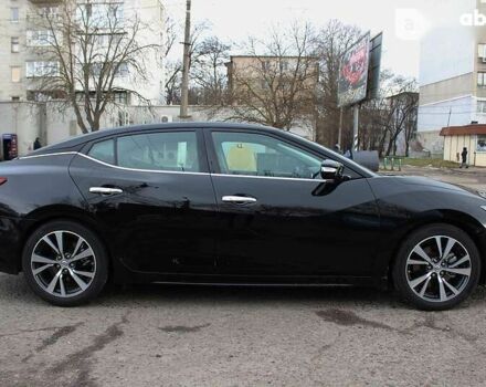 Ніссан Максіма, об'ємом двигуна 3.5 л та пробігом 19 тис. км за 17499 $, фото 4 на Automoto.ua