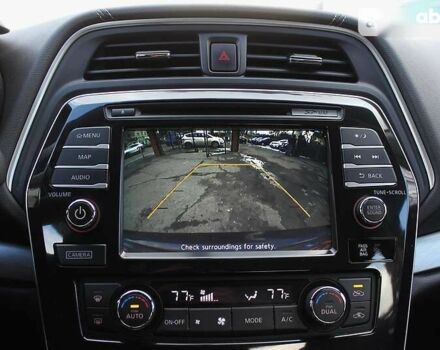 Ніссан Максіма, об'ємом двигуна 3.5 л та пробігом 19 тис. км за 17499 $, фото 16 на Automoto.ua