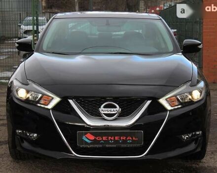 Ніссан Максіма, об'ємом двигуна 3.5 л та пробігом 19 тис. км за 17499 $, фото 2 на Automoto.ua