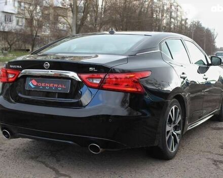 Ніссан Максіма, об'ємом двигуна 3.5 л та пробігом 19 тис. км за 17499 $, фото 5 на Automoto.ua