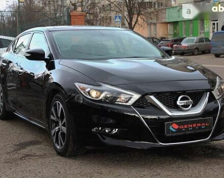 Ніссан Максіма, об'ємом двигуна 3.5 л та пробігом 19 тис. км за 17499 $, фото 3 на Automoto.ua