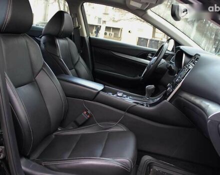 Ніссан Максіма, об'ємом двигуна 3.5 л та пробігом 19 тис. км за 17499 $, фото 10 на Automoto.ua