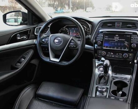 Ніссан Максіма, об'ємом двигуна 3.5 л та пробігом 19 тис. км за 17499 $, фото 15 на Automoto.ua