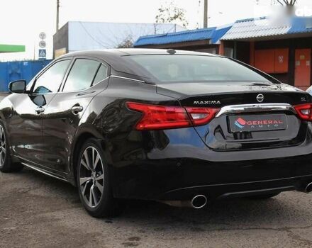 Ніссан Максіма, об'ємом двигуна 3.5 л та пробігом 19 тис. км за 17499 $, фото 7 на Automoto.ua