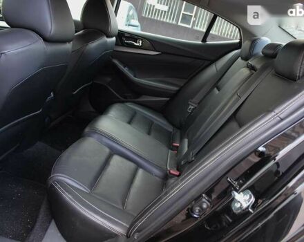 Ніссан Максіма, об'ємом двигуна 3.5 л та пробігом 19 тис. км за 17499 $, фото 12 на Automoto.ua