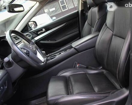 Ніссан Максіма, об'ємом двигуна 3.5 л та пробігом 19 тис. км за 17499 $, фото 9 на Automoto.ua