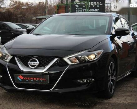 Ніссан Максіма, об'ємом двигуна 3.5 л та пробігом 19 тис. км за 17499 $, фото 1 на Automoto.ua