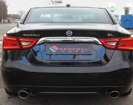 Ніссан Максіма, об'ємом двигуна 3.5 л та пробігом 19 тис. км за 17499 $, фото 6 на Automoto.ua