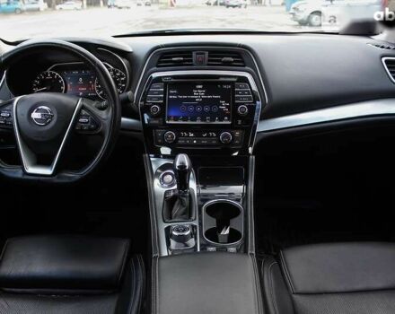 Ніссан Максіма, об'ємом двигуна 3.5 л та пробігом 19 тис. км за 17499 $, фото 14 на Automoto.ua