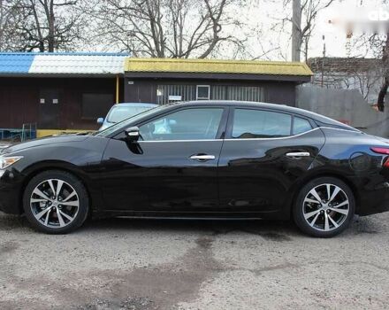 Ніссан Максіма, об'ємом двигуна 3.5 л та пробігом 19 тис. км за 17499 $, фото 8 на Automoto.ua