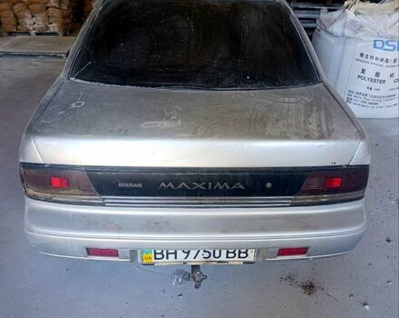 Ніссан Максіма, об'ємом двигуна 3 л та пробігом 350 тис. км за 800 $, фото 3 на Automoto.ua